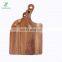 Wholesale Wood Chopping board Retangle Serving Tray with Handle for Kitchen