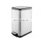 Living Room Dustbin Stainless Steel Rubbish Bin For Sale Bathroom Trash Can