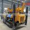 OrangeMech Best prices 200m 300m drilling depth hydraulic portable water well drilling rig machine