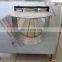 OrangeMech Industrial high pressure fruits washers brush industrial fruit washing machine