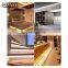 HUAYI High Pressure 4.5w 6.5w 9w IP20 Flexible Bar Stair Indoor Decoration LED Strip Light