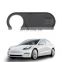 Automotive Interior Stickers Accessories Replacement Black Webcams Cover Car Camera Privacy Cover For Tesla Model 3 2017-2019