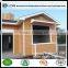 Brick grain exterior wall board