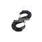 Lantsun JL1206 S-hook For Jeep JL/JK  for wrangler 2018+ rear tow hook For Jeep JL/JK  for wrangler 2007-2017
