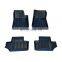 2 Door TPV 3D Floor Mat for Jeep Wrangler JK 07+ 4x4 Accessories Maiker Manufacturer Car Foot Mats