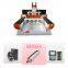 1300*2500mm Multi Head 3D Stone Metal Cutting Woodworking Machine Price CNC Router with 3kw Water Cooling Spindle