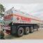 Fuel tanker trailer for sale 40cbm 45cbm 50cbm 55cbm 60cbm carbon steel or aluminium