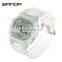 Sanda 2009 Fashion Kids Digital Watches LED Waterproof Functional Watch for Children Digital