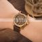 UWOOD UW1008 Popular Design Analog Women Wrist Watch Fashion Lady Dress Wooden Watch