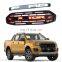 Hot sale auto part LED light Grill Grille front grille for Ranger T8