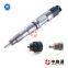 Diesel truck fuel injectors cr injectors 0 445 120 217 with nozzle Dlla148p1524 for Man Truck