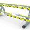 commercial gym fitness equipment supplier asj DS025 2 layer dumbbell rack wholesaler price