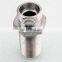 Professional manufacturer SS304/ SS316L male bulkhead waterproof tube connector