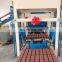 HWG-1000 Hydraulic Pressure Servo Motor Hollow Full Automatic Block Making Machine for Sale