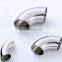 Stainless steel Weld Customized 90 Degree Steel Elbow With Mark Welding Elbow