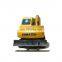 cheap used excavators Komatsu PC60  mini excavator