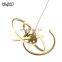 HUAYI Contemporary Commercial Decoration Simple Aluminum 19W LED Pendant Light