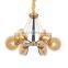 Retro Pendant Light LED Lamp Dining Room Chandelier American Hanging Light