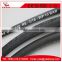12mm Fire Resistant Fuel Oil Rubber Hose with Permeability