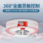 NB Networked intelligent smoke detector for fire fighters home remote wireless smoke sensor for fire detection(wechat:13510231336)