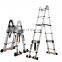 China Multipurpose Aluminium Portable Ladders Price