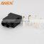 Anen DJL75 Module Drawer Power Connector E319259 Anti-shock and anti-vibration Soft Plug