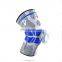 Customized Patella Stabilizer Silicone Gel Spring Support Knee Brace Protector Sleeves