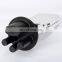 Heat shrinkable sealing 24 Core Dome type Vertical FTTX outdoor fiber optic joint closure