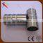 High quality western style curtain rods for hotel window decoration