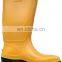 Cheap Price Good Quality PVC working safety gumboots for industry manufacture