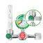 Oxygen Regulator/ Inhaler with output pressure 2 bar-3 bar and Flow Rate of 0-15 lpm