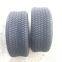 Industrial forklift tires 18x7-8 21x8-9 23x9-10 solid steel ring can be shipped in time
