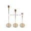 Brass Antique Polish Candlestick Candle Stand Holder