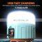 Outdoor led solar camping light  LED Solar Camping Light Portable Solar Emergency Led light