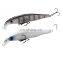 JOHNCOO New Long Distance Suspend 85mm 110mm Gravity Movement System Fishing Minnow Lures