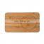 Wholesale environmental protection hot sale bamboo kitchen coaster Chinese style table mat for restaurant household items