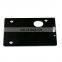 OEM Custom Fabrication Bending Cutting Sheet Metal Aluminium Steel Stamping Parts with Powder Coated