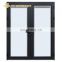 High quality Safety 10 years guarantee Chinese Reasonable price Promotional Brand Hardware Customized Aluminium casement Window
