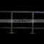 YY standard glass railing for home or apartment use
