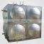 Square Type Modular Panels Stainless Steel Water Tank SS304 Water Tank