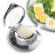 New Star Foodservice 36459 Commercial Grade Aluminum Egg Slicer, Mushroom Slicer with Stainless Steel Wire