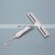 Household Plastic PP/TPE Black Window Cleaning Shower Squeegee Cleaner Wiper Tool Set With Suction Cup Hook