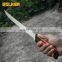 Fish Fillet knife Outdoor Fishing Tool Multi-purpose fishing Knife Like Plastic Non-slip Handle with  Protective Sheath