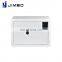 Hot sale Guangdong aluminium hotel home mini safe locker metal fingerprint security jewellery deposit security safe box