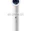 Rechargeable Hair Dryer Wireless Portable Strong Power Barber Salon Styling Tools Hot/Cold Air Blow Dryer with 12 Speed Adjustme
