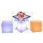 color change led cube chair led lighting bar stool decorative lighting cube chair
