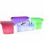 chicha-modern /16 RGB colors changing rechargeable led light chair hookah lounge sofa plastic furniture sets