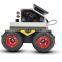 Dexterous intelligent mobile robot R-500 fully automatic prototype vehicle wide chassis mobile robot platform driverless car