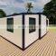40ft 40 ft expandable container house Philippines houses prefabricated