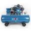 Bison 3 Cylinder Belt Piston Air Compressor Ac Power 4Hp 150L Belt Driven Air Compressor China